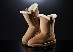 简帛，舒适行走