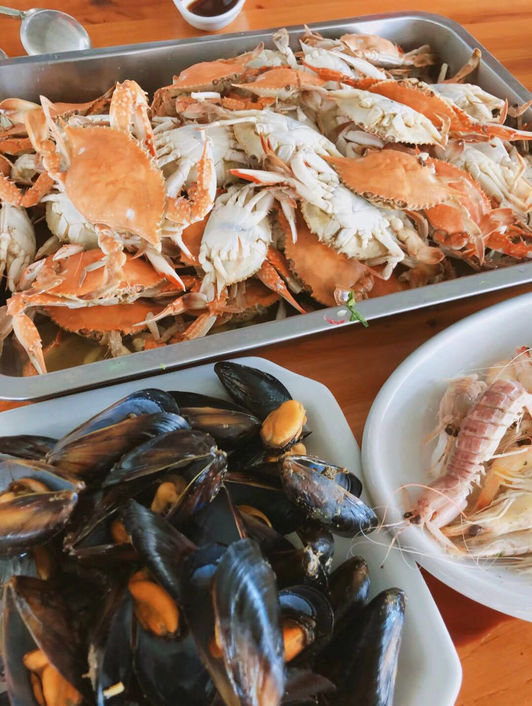 年轻的朋友在一起